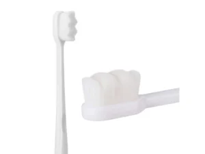 Ultrajemný zubní kartáček Nanosmile White