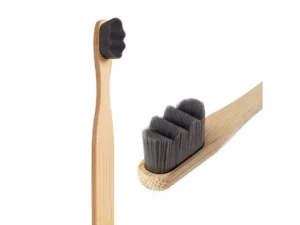 Ultrajemný zubní kartáček Nanosmile Eco Black