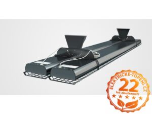 Skupinový závěs TH-2R (dvouramenný)