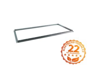 Zápustný rám E 850