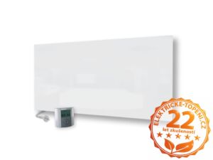 ECOSUN 600 GS+ White