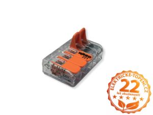 WAGO spojka 221-415