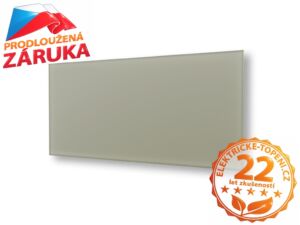 ECOSUN 600 GS Basalt
