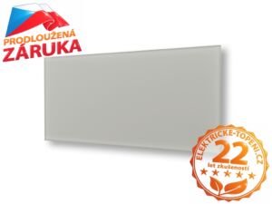 ECOSUN 600 GS Platinum Grey