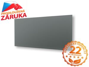 ECOSUN 600 GS Graphite