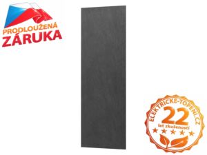 ECOSUN 500 CR Basalt black