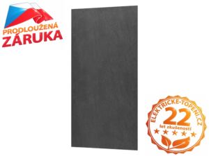 ECOSUN 700 CR Basalt black