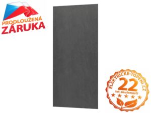 ECOSUN 1050 CR Basalt black