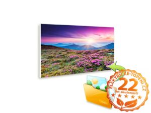 Ecosun 600 Basic s potiskem