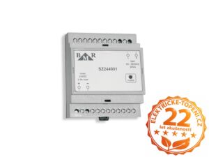 BMR SZ 244001 – napájecí zdroj
