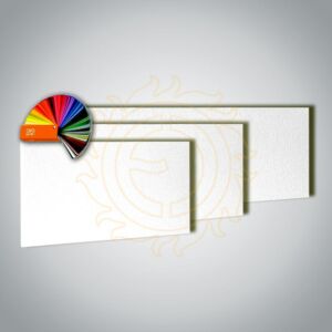 Panel ECOSUN 600c/600VT Color