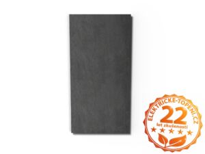 ECOSUN 700 CR+ Basalt black