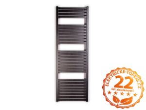 Žebřík KH-E 450/1330 antracit