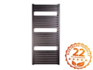 Žebřík KH-E 600/1330 antracit