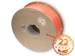 Fenix PLA filament 1,75 oranžová fluor. 1kg