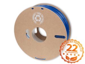Fenix PLA filament 1,75 modrá metal 1kg