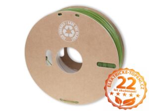 Fenix PLA filament 1,75 zelená military 1kg