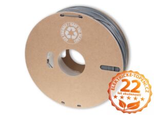 Fenix PLA filament 1,75 šedá tmavá 1kg