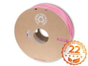 Fenix PLA filament 1,75 růžová pastel 1kg