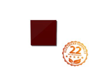 ECOSUN 300 GS-Wifi Wine Red