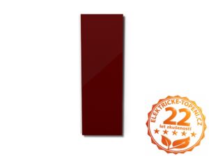ECOSUN 500 GS-Wifi Wine Red