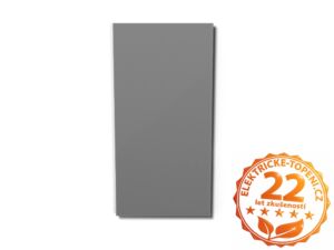 ECOSUN 600 GS-Wifi Platinum Grey