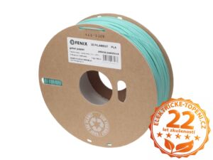 Fenix PLA filament 1,75 zelená pastel 1kg