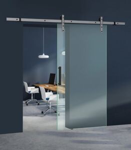 THOR GLASS pro interiérové celoskleněné posuvné dveře 300 cm