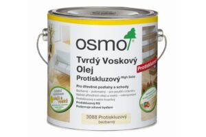 OSMO tvrdý voskový olej protiskluzový