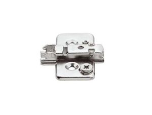 BLUM 173H7100 křížová podložka CLIP 8,5 mm na vrut s excentrem