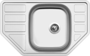 Sinks CORNO 770 V matný 0,6mm