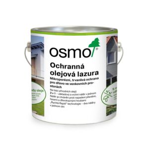 OSMO protiskluzový terasový olej 430 bezbarvý