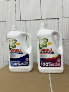 Gel na praní Ariel Professional Německý Gel pro univerzální praní 110 praní 4,95 l