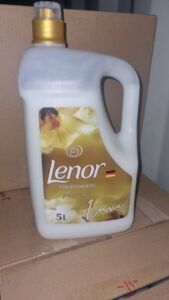 Lenor Gold orchid, Lenor  Meeresbrise 5l
