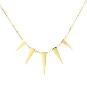 Náhrdelník TRIANGL GOLD