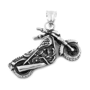 Přívěsek MOTORKA