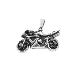 Přívěsek MOTORKA