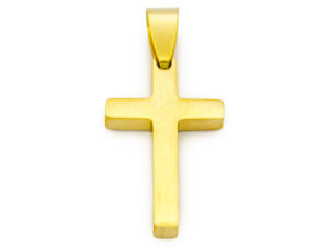 Přívěsek KŘÍŽEK GOLD
