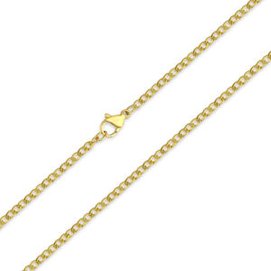 Řetízek PANCR 50/0,2 cm GOLD