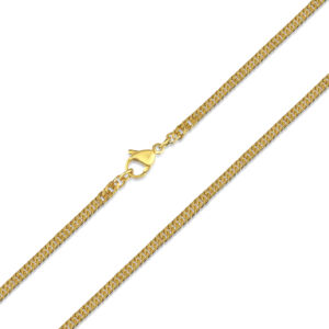Řetízek PANCR 60/0,3 cm GOLD