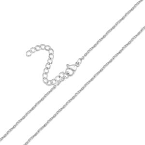 Nastavitelný řetízek ANKER 45/0,2 cm