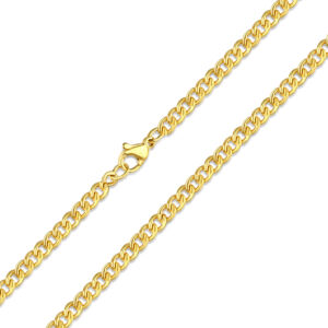 Řetízek PANCR GOLD 55/0,4 cm