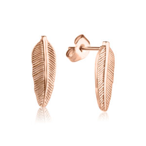 Náušnice PÍRKO ROSE GOLD