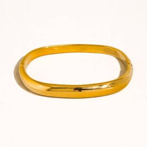 Náramek RENZI 18K GOLD PLATED