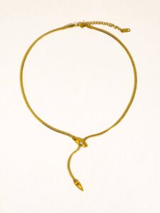 Náhrdelník GILDORA 18K GOLD PLATED