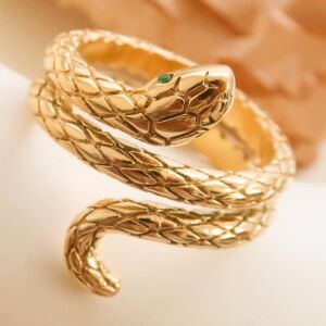 Prsten LAMIA GOLD
