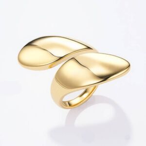 Prsten LENKA II GOLD