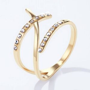 Prsten PAVLA GOLD