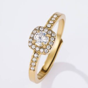 Prsten STELA III GOLD