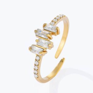 Prsten LENKA III GOLD